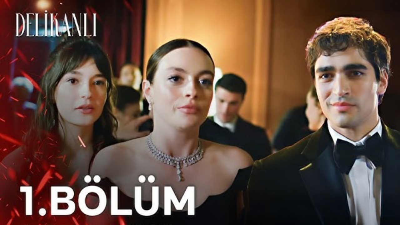 Delikanlı 1. bölüm izle SHOW TV | Delikanlı ilk bölüm tek parça full HD izle