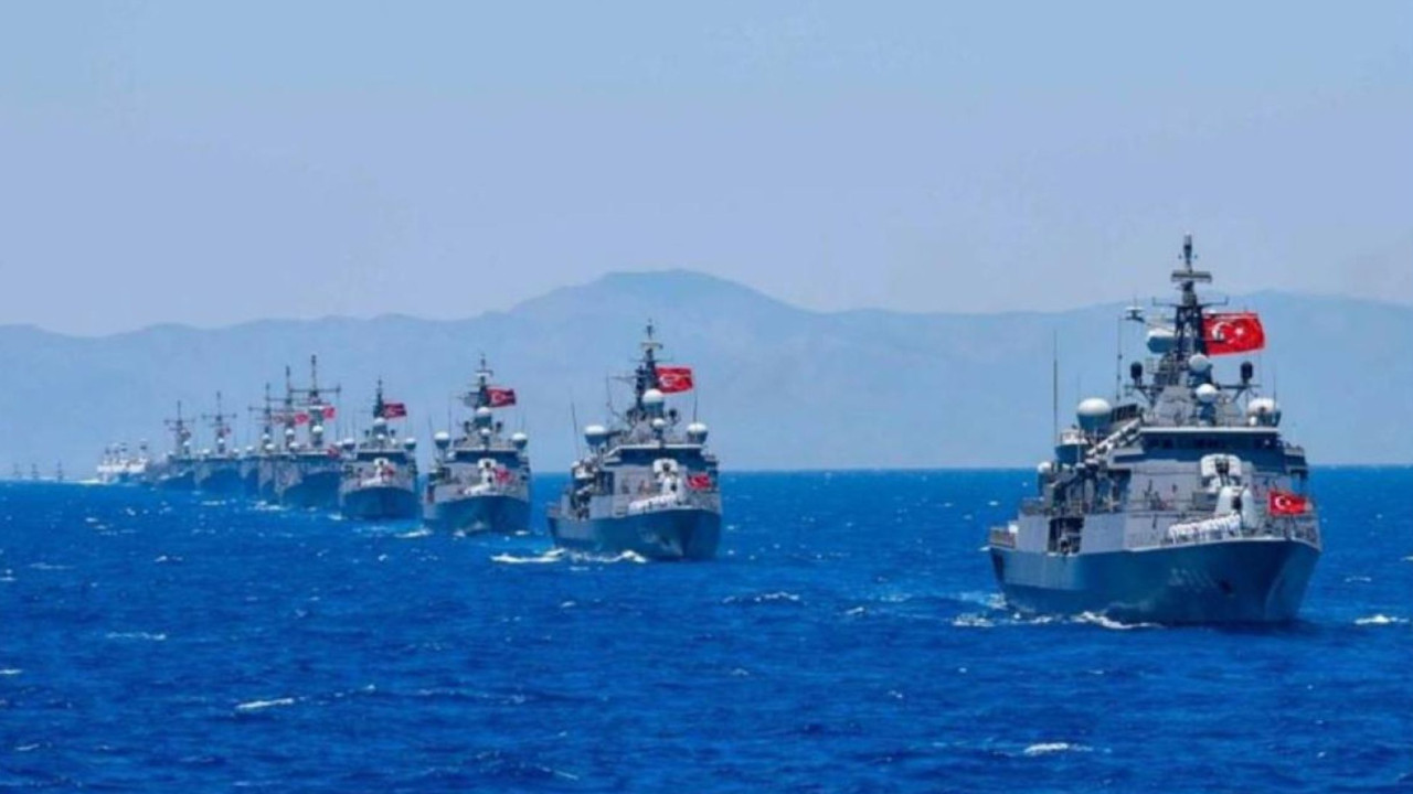 "Mavi Vatan 2026 Tatbikatı" devam ediyor