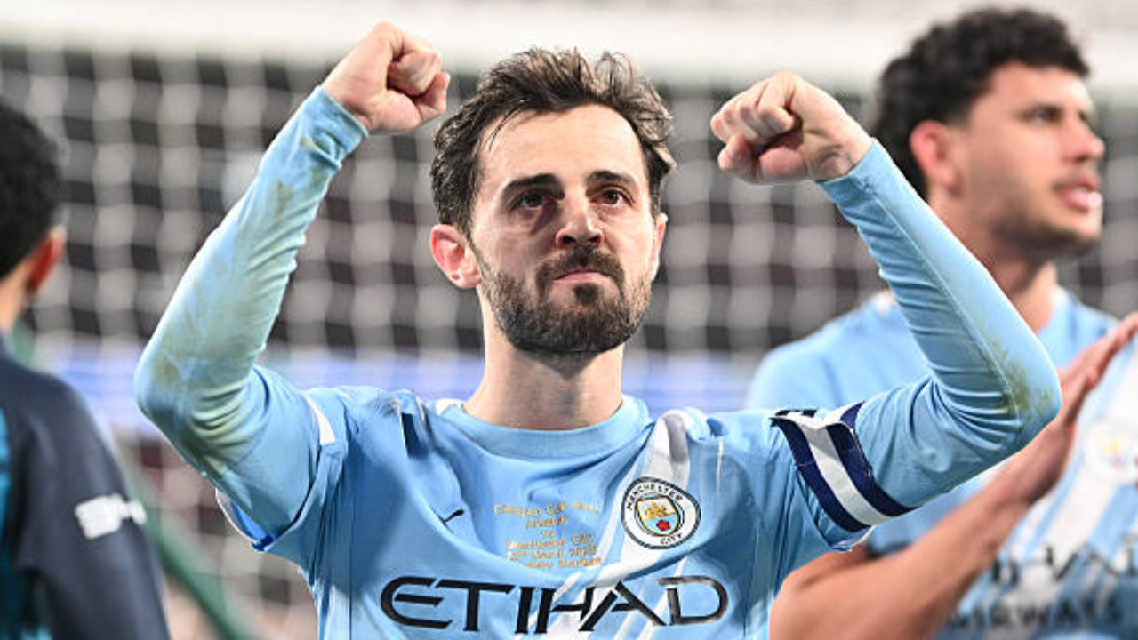 Aslan'ın rüyasına İtalyan çelmesi! Bernardo Silva hangi takıma gidecek?