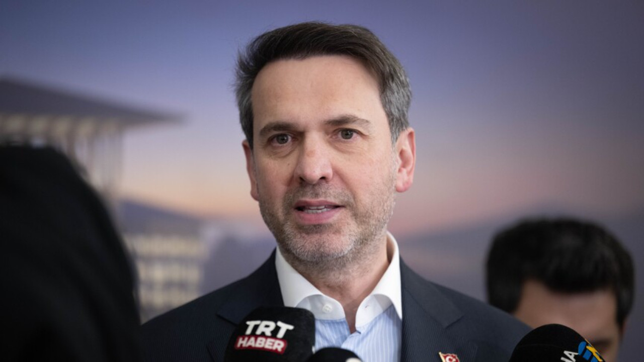 Enerji Bakanı Bayraktar: Türkiye'nin enerji arz güvenliğinde sıkıntı yok