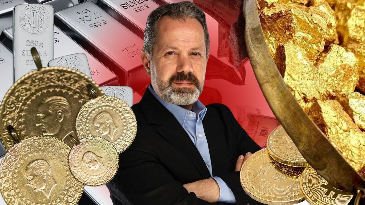 İslam Memiş'ten gram altın için çok konuşulacak yıl sonu tahmini