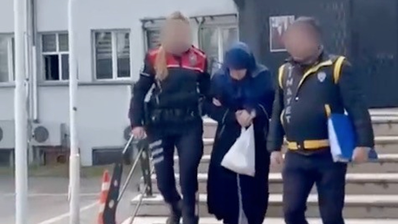 Kan donduran itiraf! Kocam kayıp diye polise gitmişti... Cesedi 15 parçaya bölüp çöpe atmış!