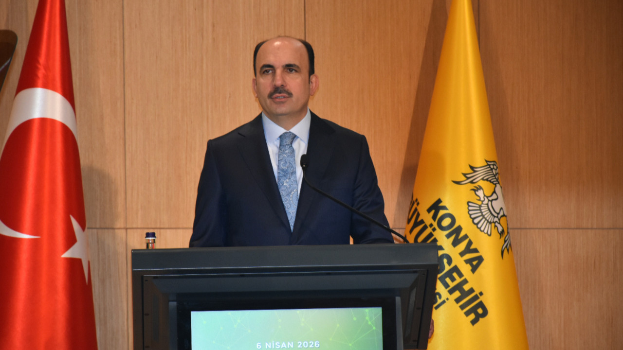 Konya Büyükşehir Belediye Başkanı Uğur İbrahim Altay, tarım projelerini değerlendirdi