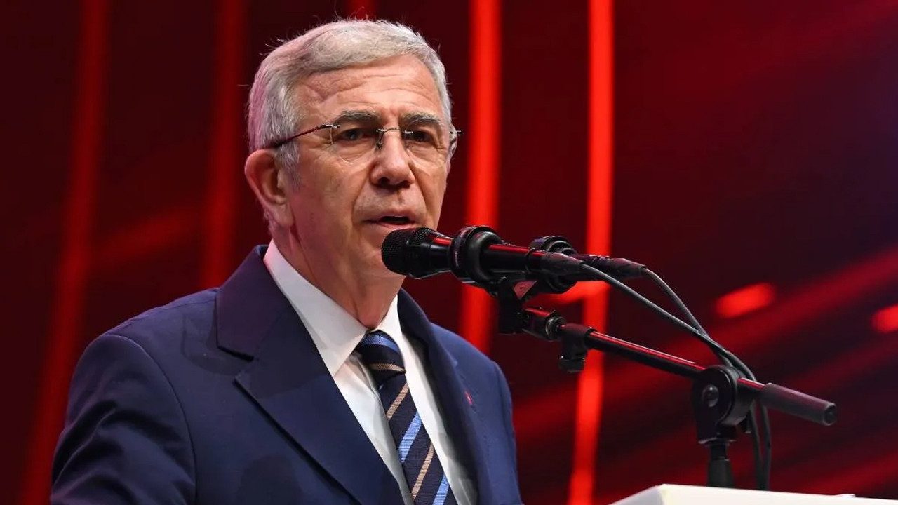 Mansur Yavaş'tan Tahran belediye başkanına dayanışma mektubu