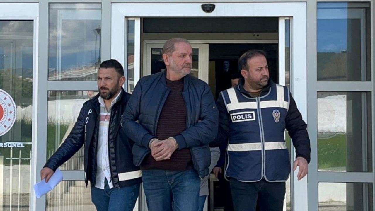 MUBRAŞ Yönetim Kurulu Başkanı "nitelikli cinsel taciz" iddiasıyla tutuklandı