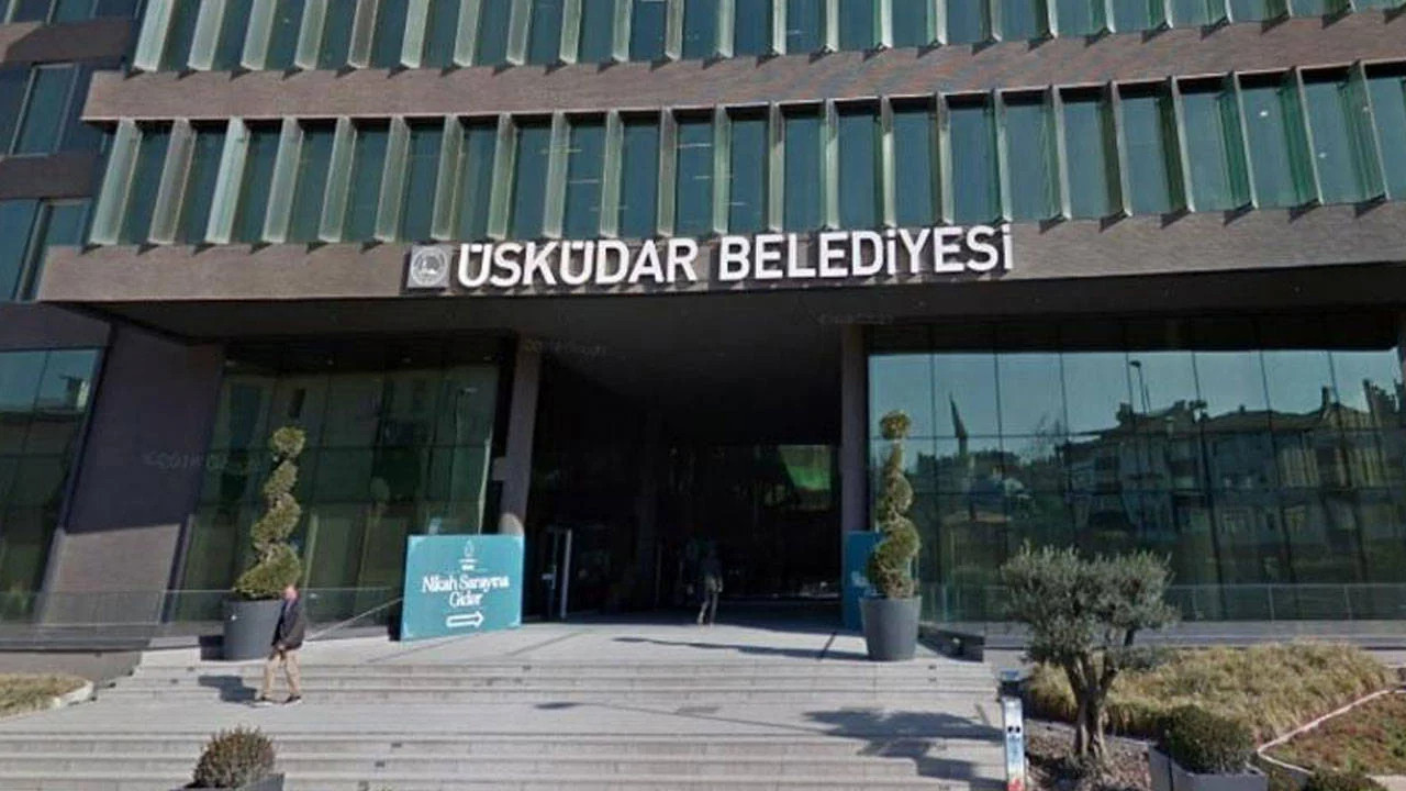 Üsküdar Belediyesi’ne rüşvet operasyonu! 20 şüpheli gözaltına alındı
