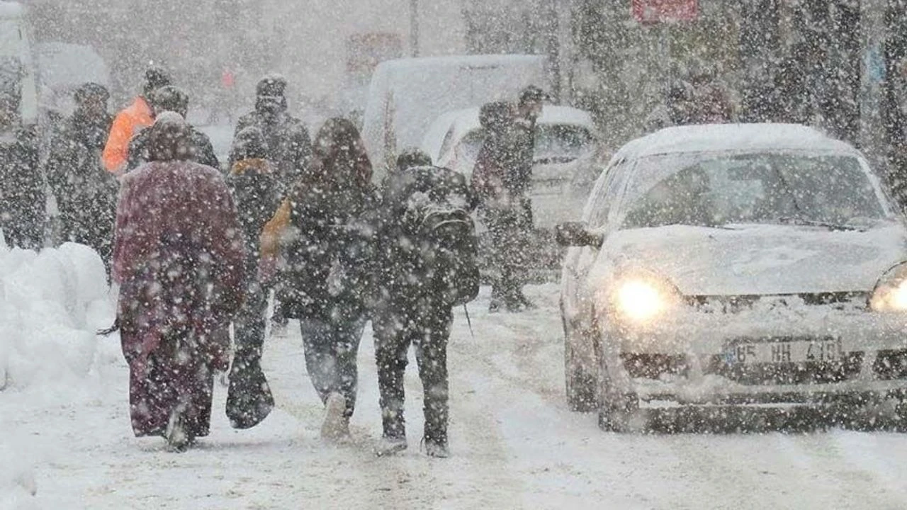 9 Nisan Perşembe günü kar yağacak kentler belli oldu! İşte o şehirler