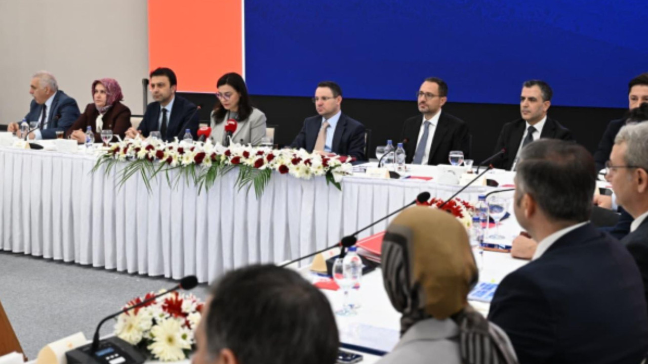 Bakan Gürlek açıkladı: Suça sürüklenen çocuk kavramı en baştan değişiyor