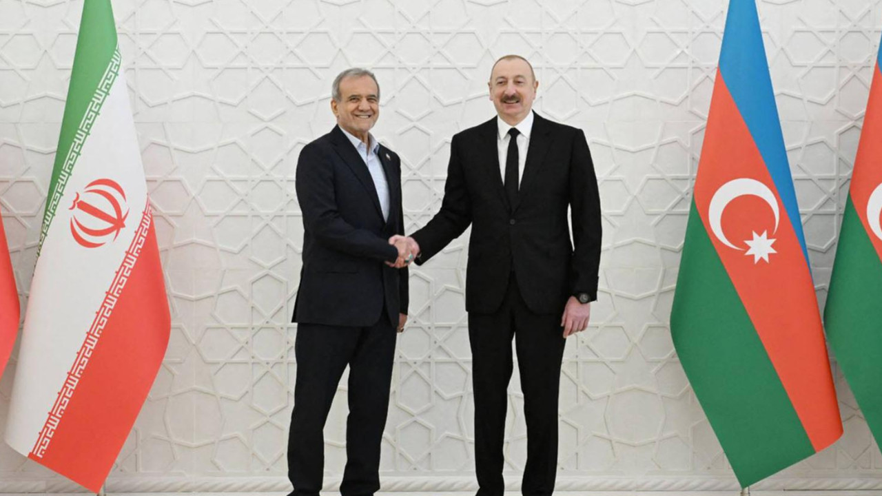 İran ve Azerbaycan'dan ateşkes sonrası ilk görüşme