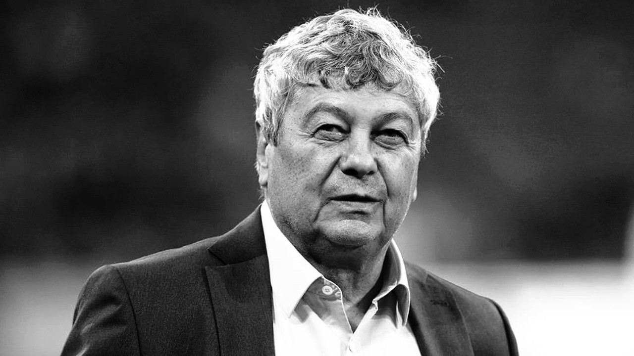 TFF açıkladı: Lucescu anısına tüm maçlarda saygı duruşu yapılacak