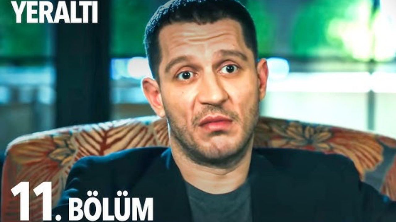 Yeraltı 11. bölüm izle NOW TV | Yeraltı son bölüm tek parça full HD izle