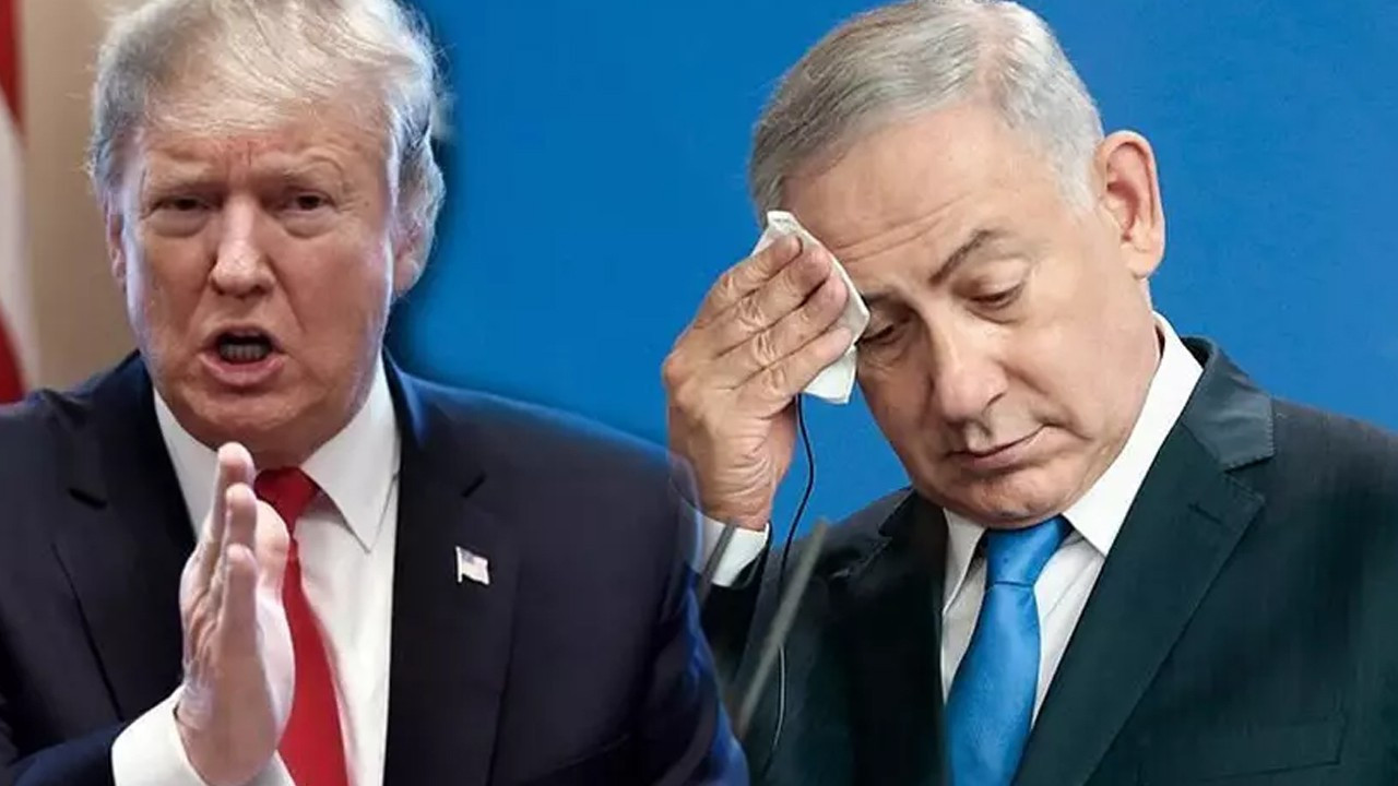 ABD-İsrail arasında Lübnan krizi! Trump: "Saldırı dozajını düşürün"