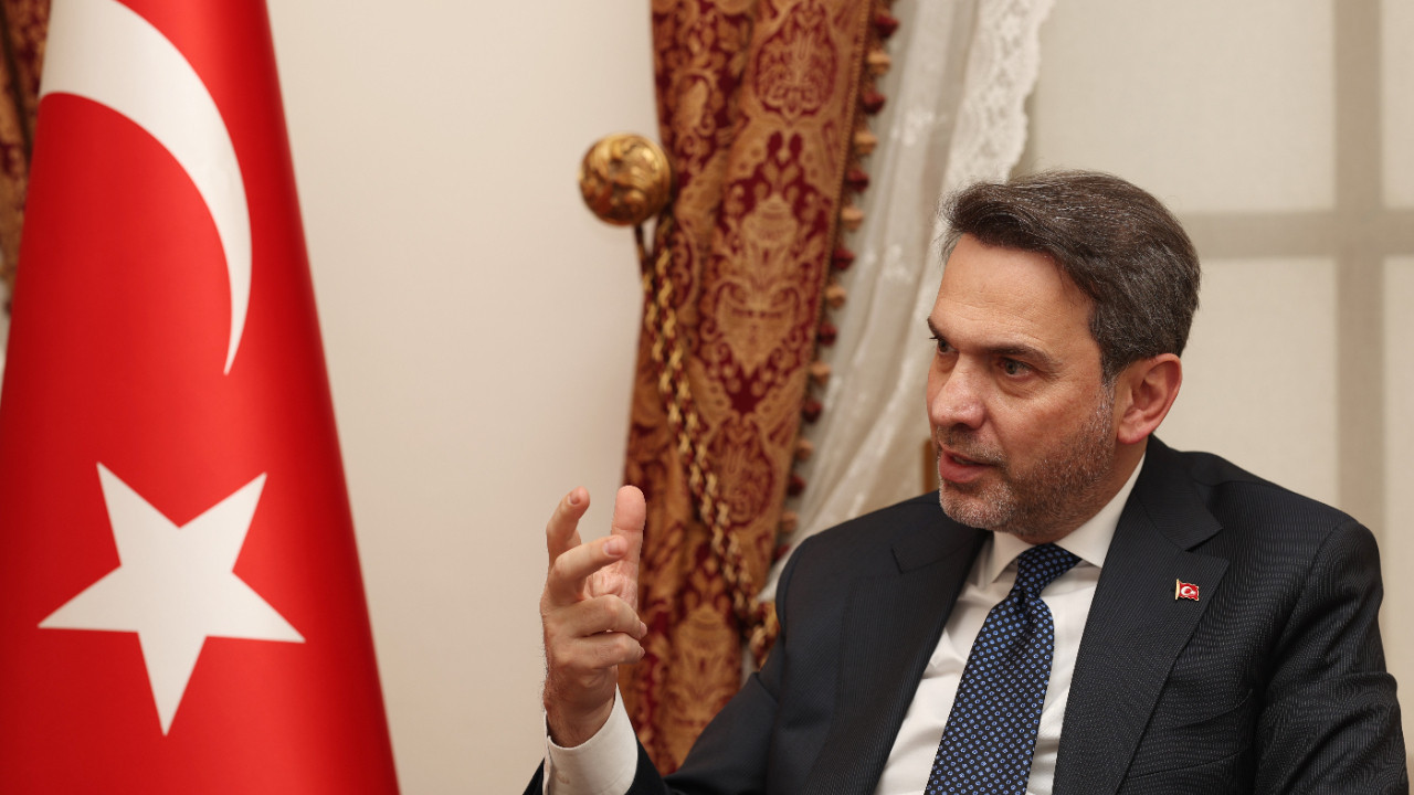 Enerji ve Tabii Kaynaklar Bakanı Bayraktar’dan ‘Hürmüz’ mesajı: "Yeni enerji mimarisine ihtiyaç var"