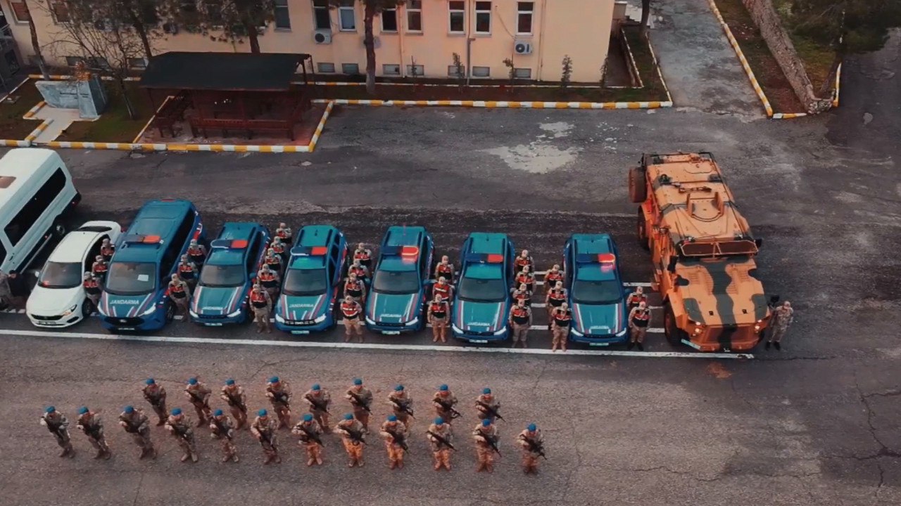 İçişleri Bakanlığı duyurdu: 12 ilde 14 organize suç örgütüne operasyon