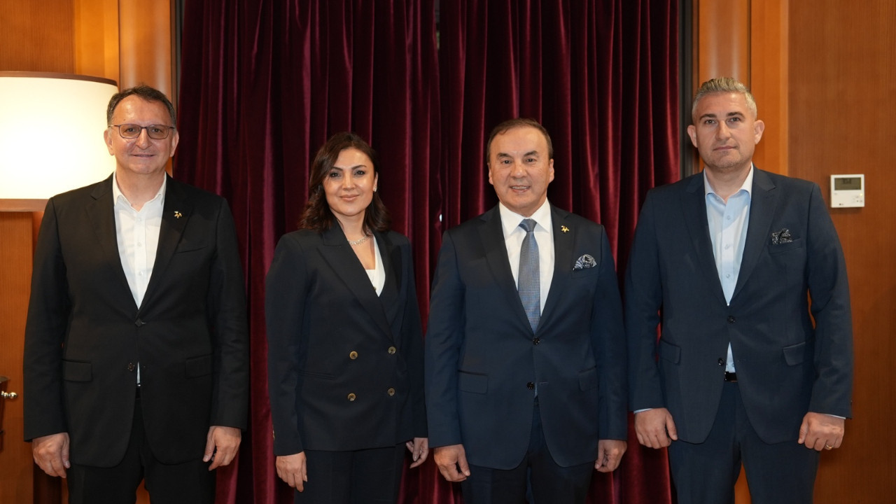 İMİB Başkan Adayı Metin Çekiç yeni dönem projelerini açıkladı