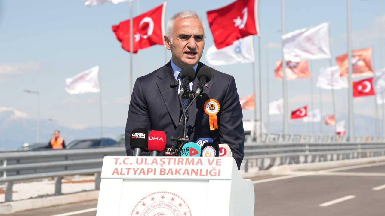 Bakan Ersoy duyurdu: Turizm sektörüne 60 milyar liralık finansman desteği