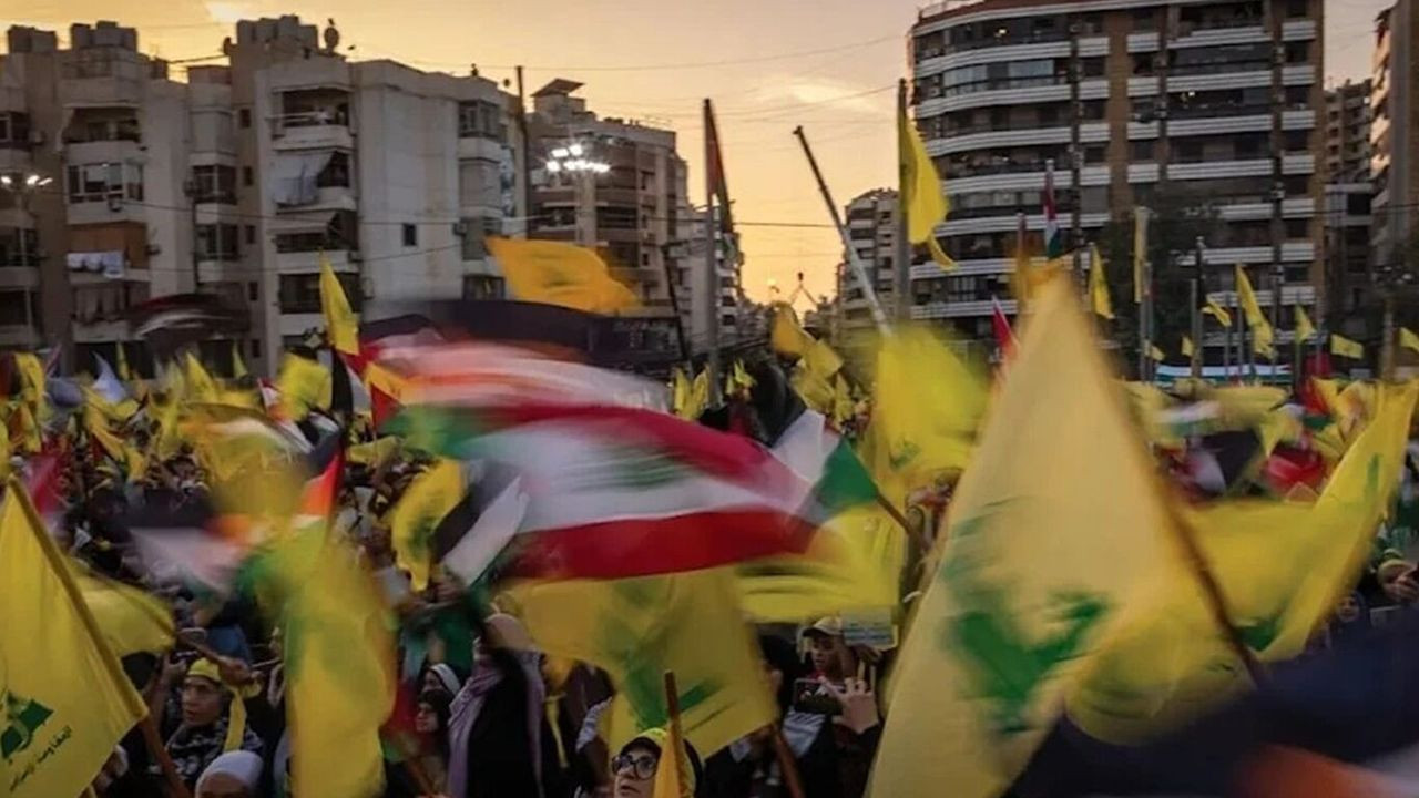 Hizbullah, Lübnan'da ateşkesi kabul etmeyen İsrail'e karşı meşru saldırılarına devam etti