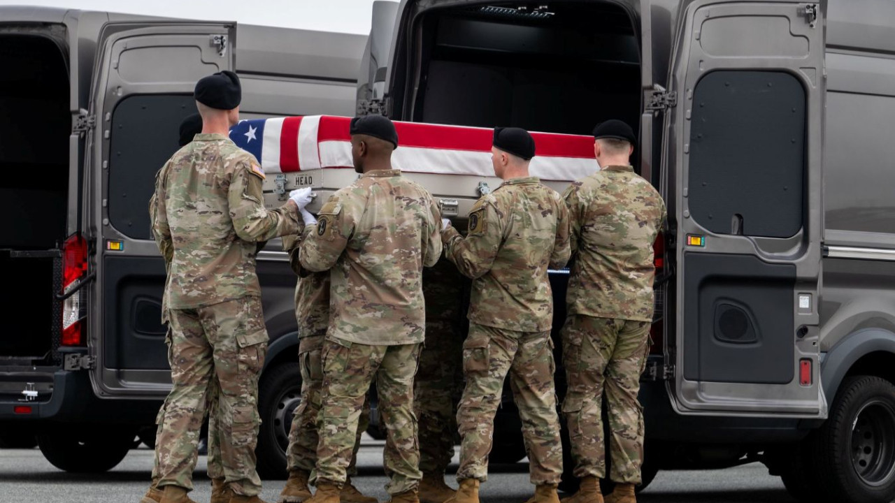 İHA saldırısından kurtulan ABD askerleri anlattı: "Teneke binalarda ölüme terk edildik!"