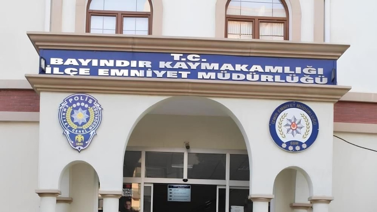 İzmir'de operasyona giden 3 polis bıçaklandı: 4 kişi gözaltına alındı