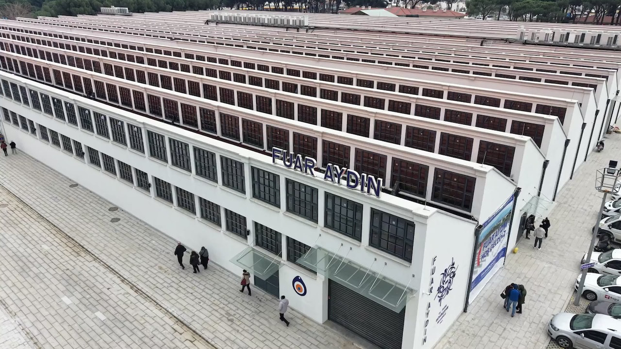 Ege Kariyer Fuarı Aydın’da kapılarını açıyor