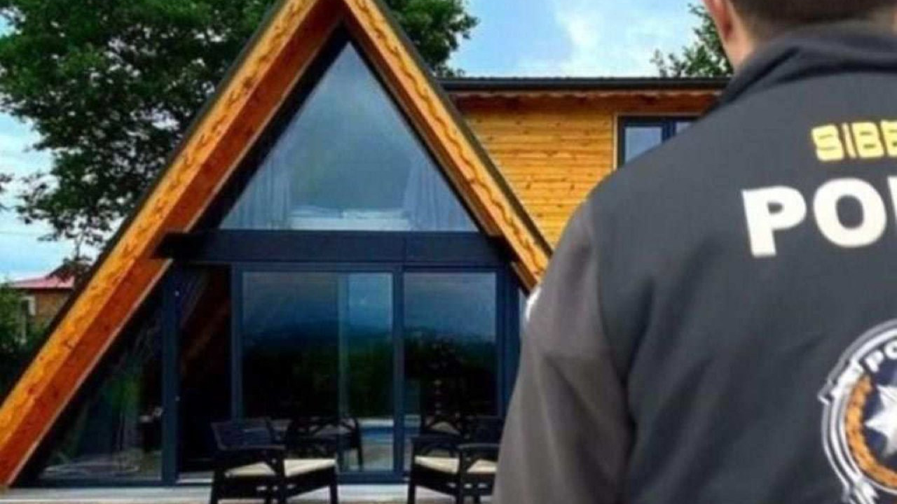 210 Milyon liralık vurgun: "Bungalov çetesi" tutuklandı