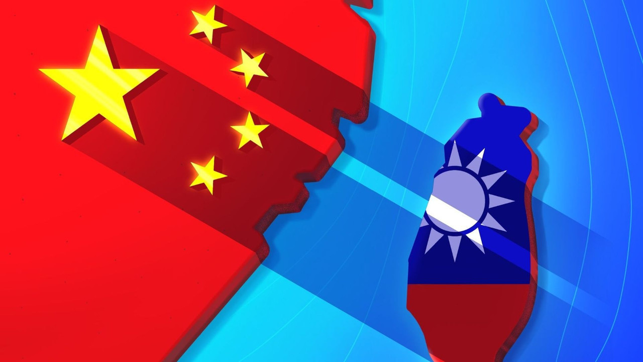 Çin'den Tayvan'a 10 maddelik yeni politika paketi