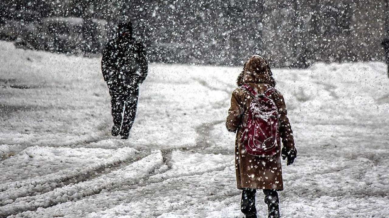 14 Nisan Salı günü kar yağacak kentler belli oldu! İşte o şehirler