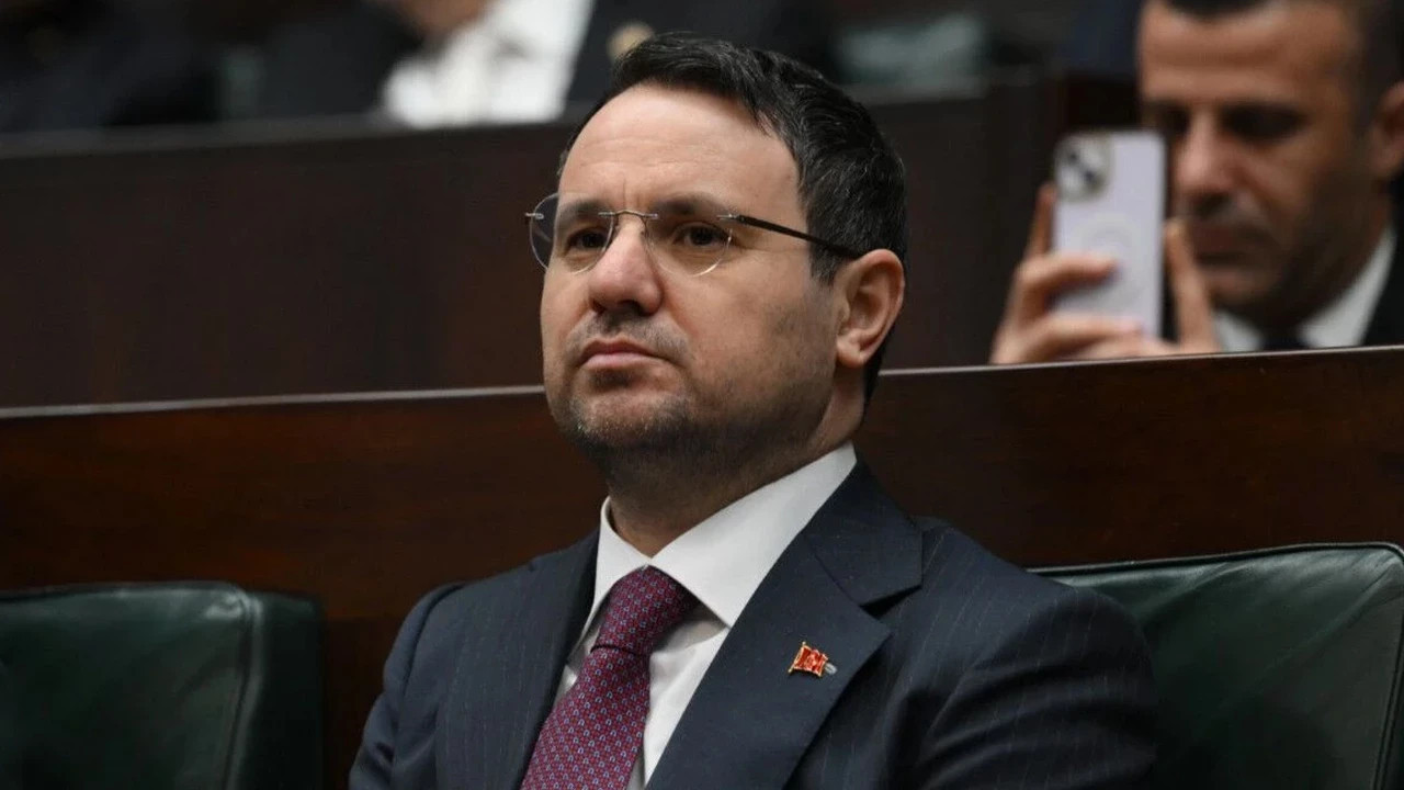 Adalet Bakanı Akın Gürlek: 119 ülkede 2 bin 707 FETÖ mensubu aranıyor