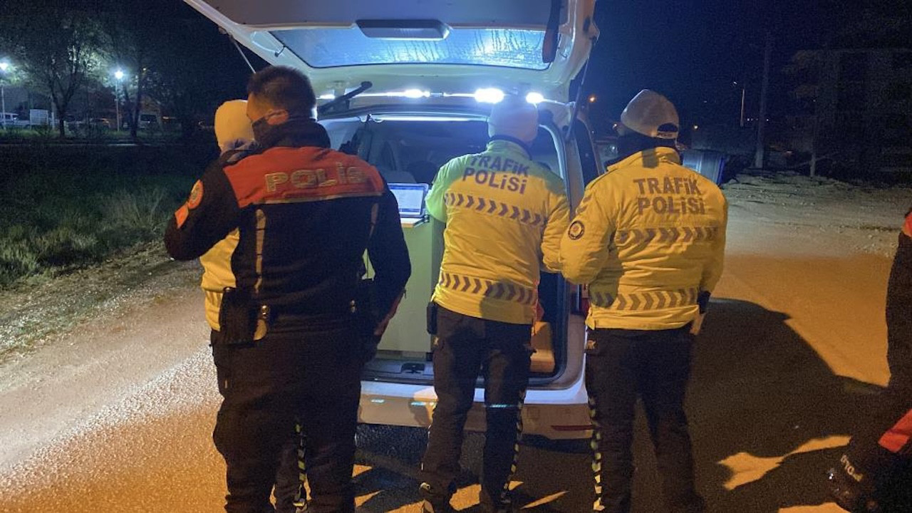 Alkolmetreye üflemeyi reddetti: 200 bin lira ceza yedi