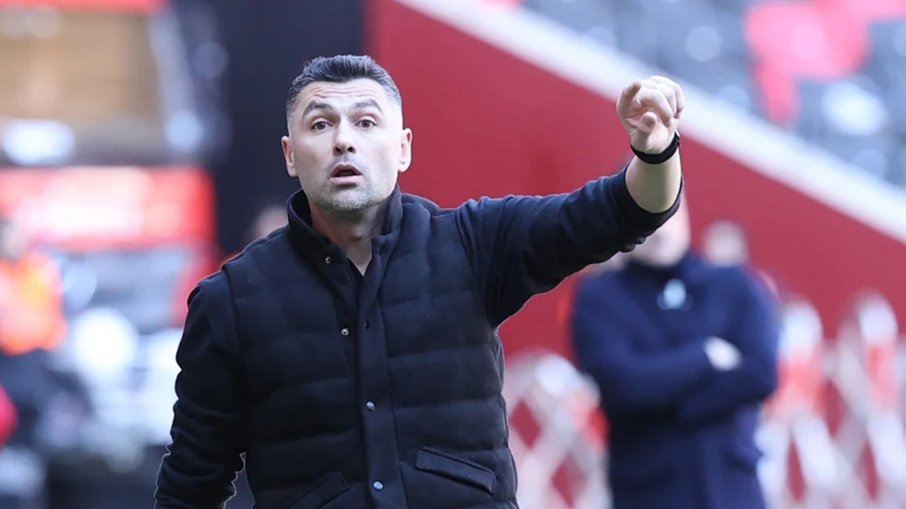 Süper Lig’de istifa: "Bana terbiyesizlik yapıldı"