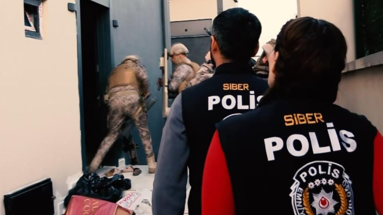 40 milyonluk vurgun yapan sahte site çetesine dev operasyon