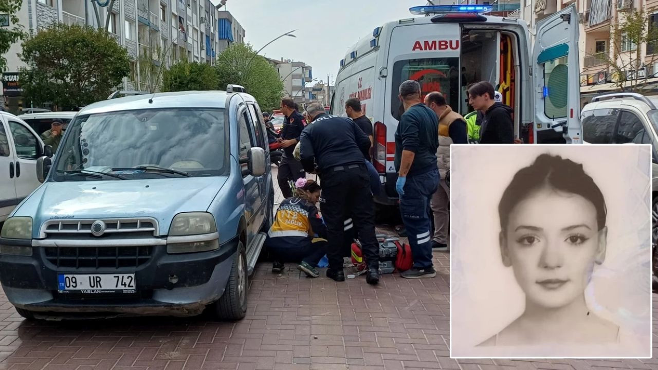 Manisa'da gerçekleşen kazada 17 yaşındaki motosiklet sürücüsü hayatını kaybetti