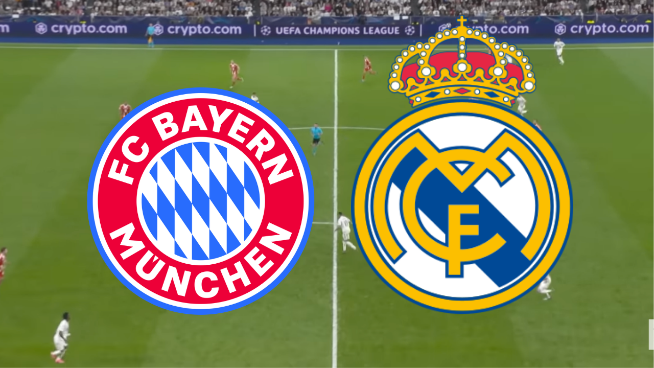 🔴 Bayern Münih - Real Madrid canlı izle! Bayern Münih - Real Madrid maçı hangi kanalda, saat kaçta?
