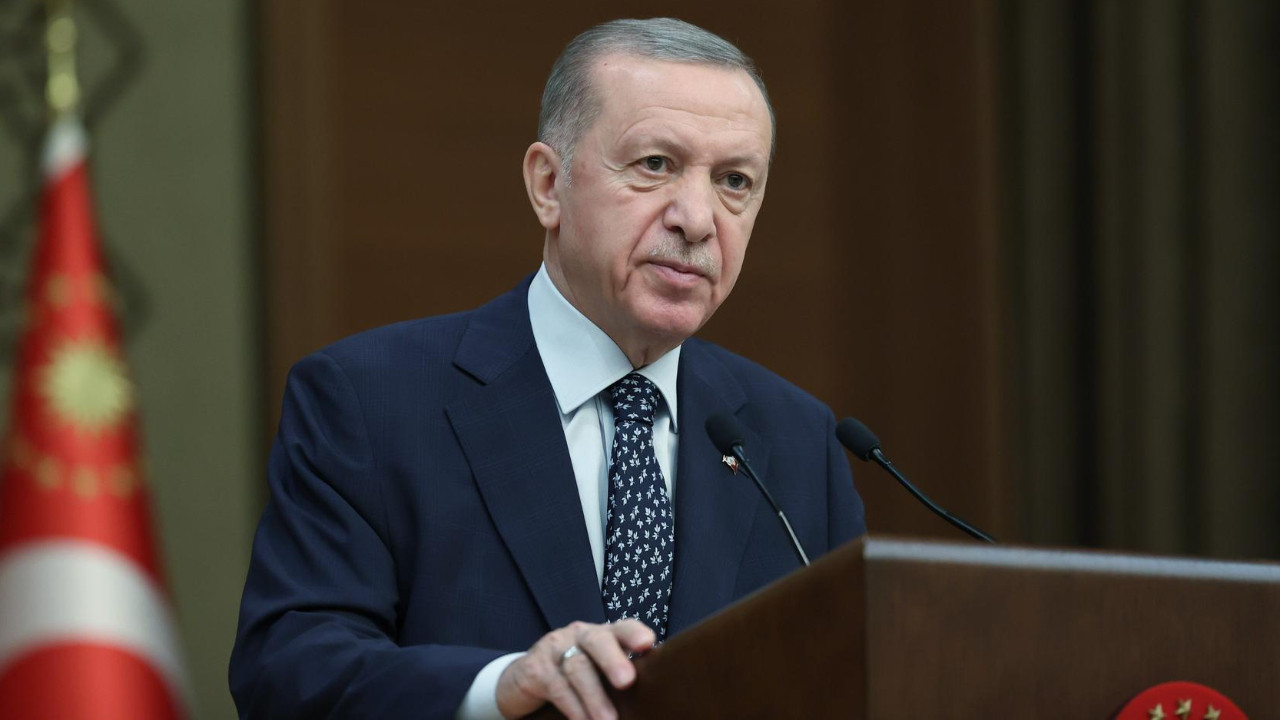 Cumhurbaşkanı Erdoğan: "Okul güvenliği önceliklerimizin en başındadır"