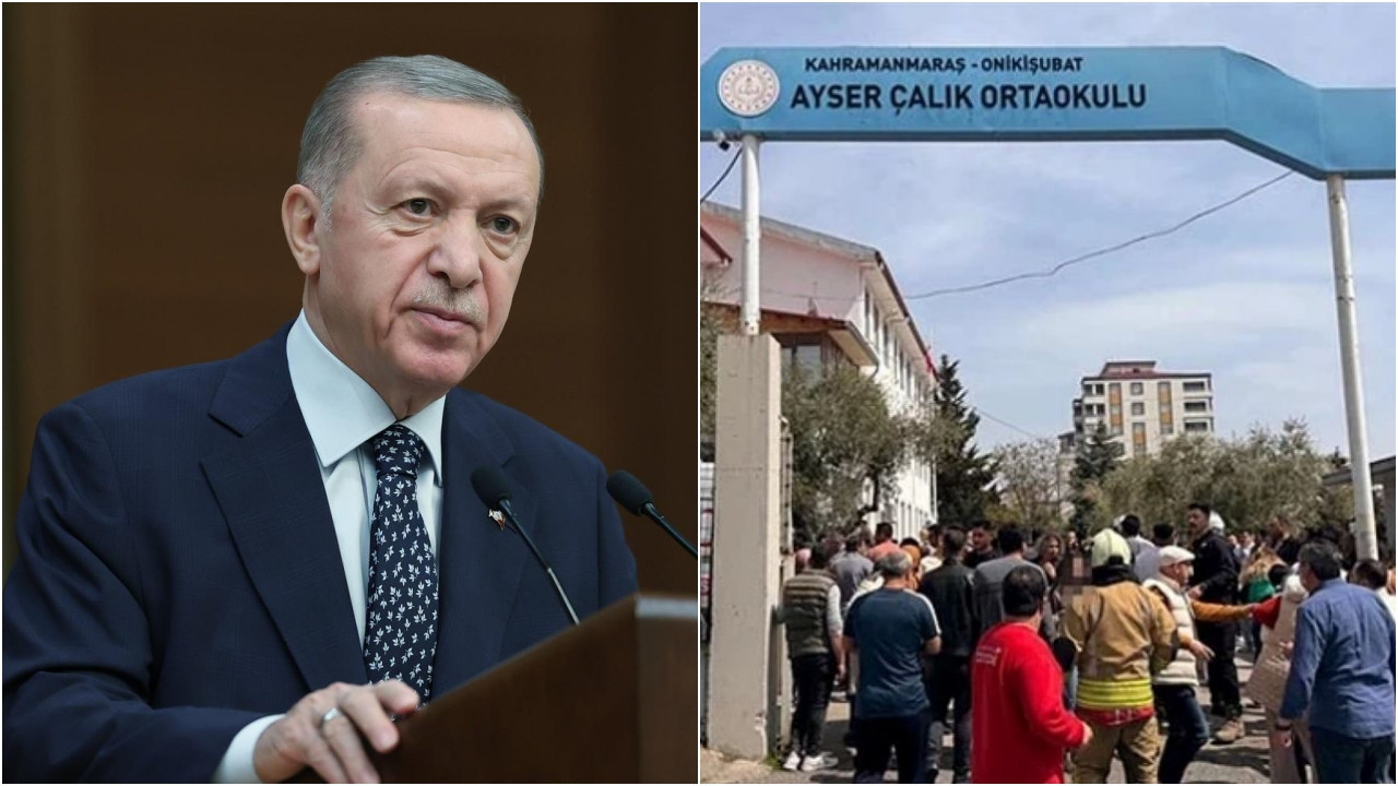 Cumhurbaşkanı Erdoğan: "Acının siyaseti olmaz"