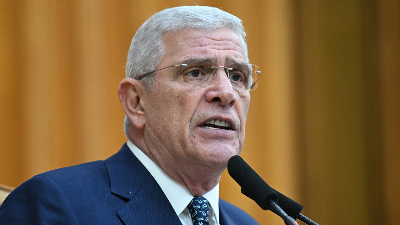 Gladyo kalıntısı Dervişoğlu NATO'ya övgüler yağdırdı