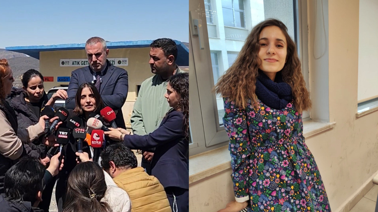 Gülistan Doku'nun ablası konuştu: ''Cinayeti Altaş ailesinden öğrendim"