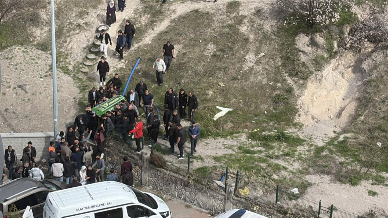 Kayseri'de kayıp olarak aranan 18 yaşındaki genç dağlık alanda ölü bulundu