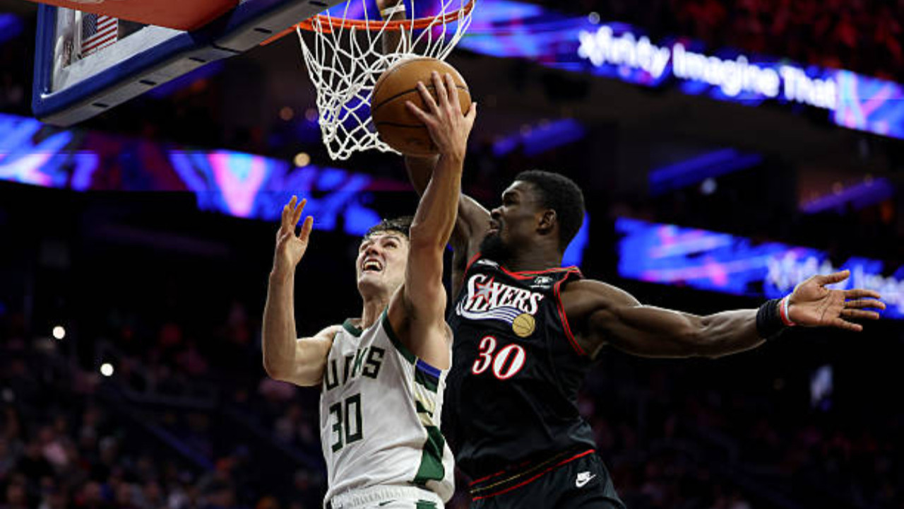 Adem Bona'lı 76ers NBA play-off'larında: Warriors bir üst tura yükseldi