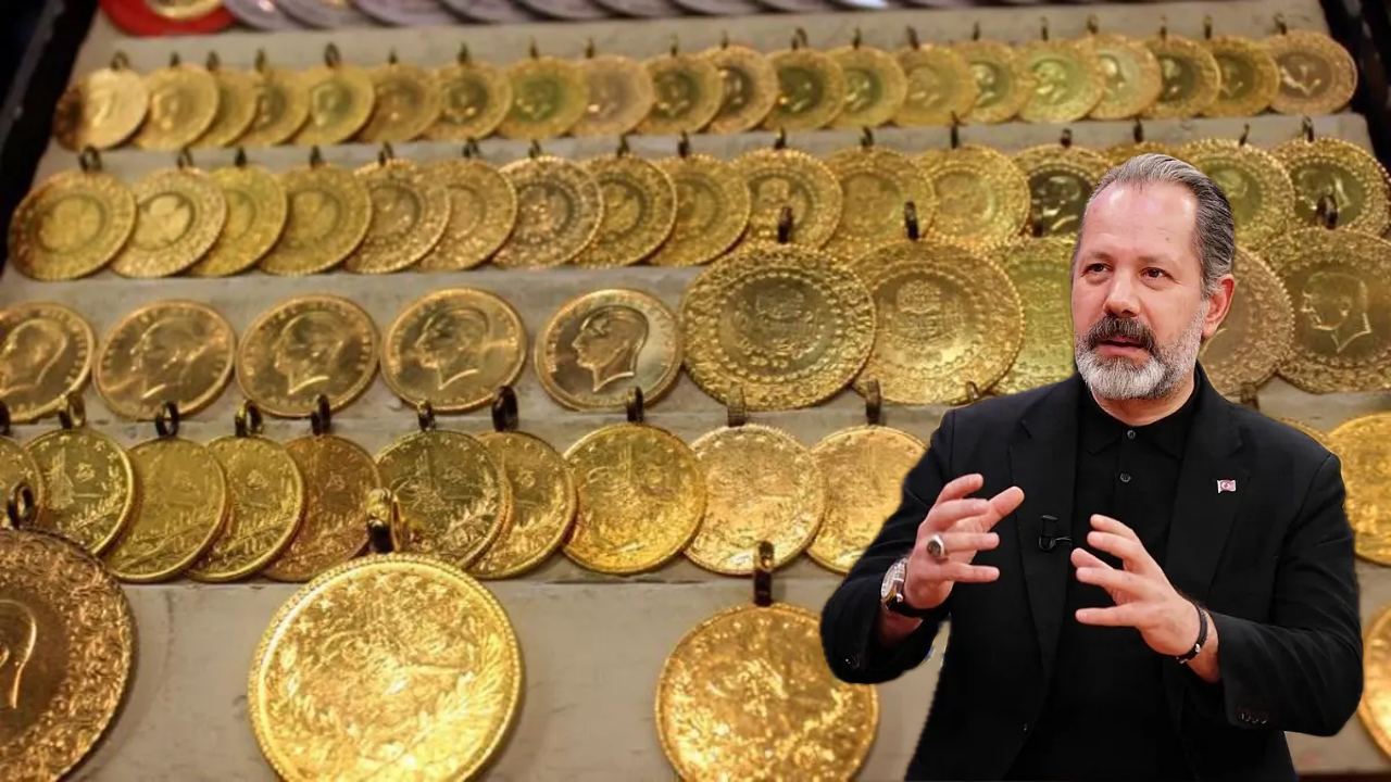 Altın borcu olanlar için alım fırsatı: İslam Memiş 8 bin TL için tarih verdi