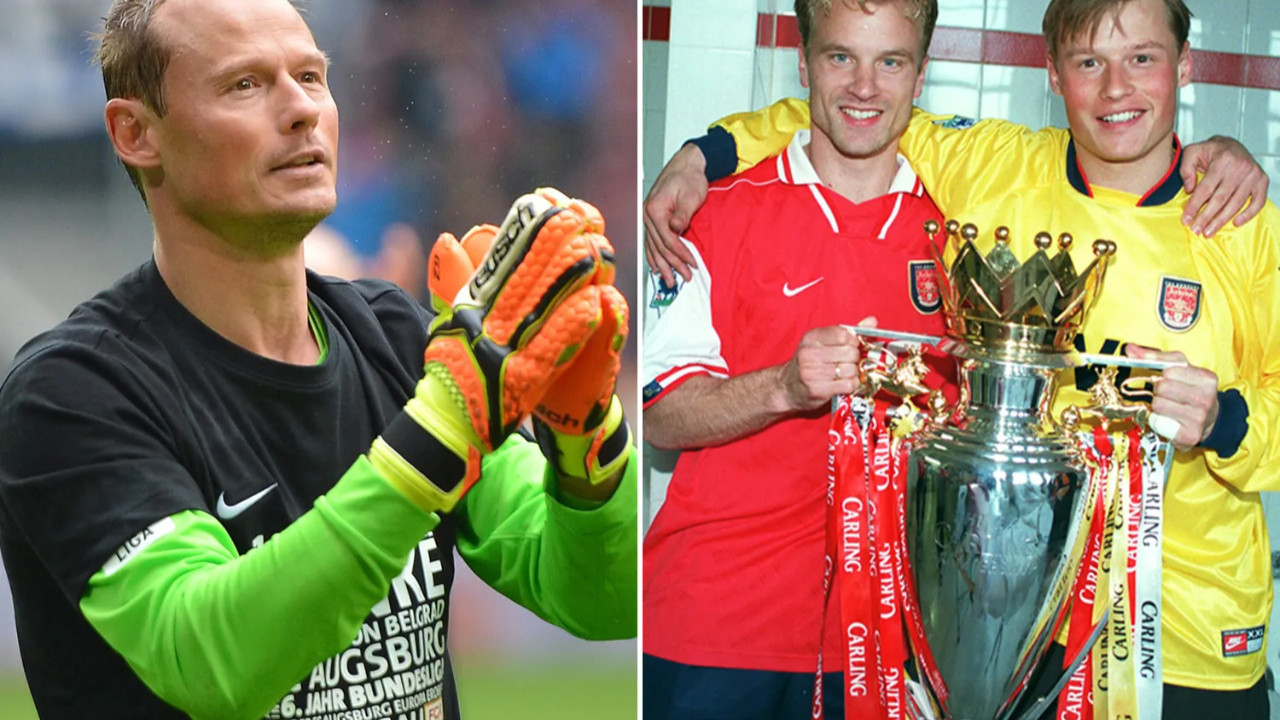 Arsenal ve Liverpool'da oynamıştı:  Manninger 48 yaşında hemzemin geçit kazasında hayatını kaybetti