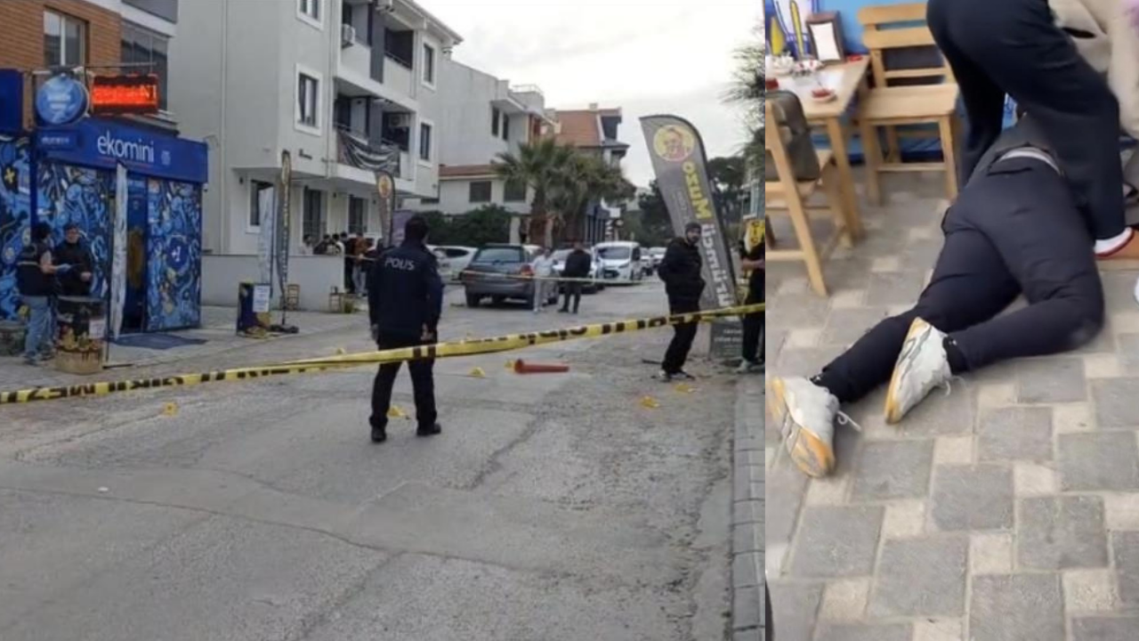 Markete açılan ateşin hedefi oldu: Üniversite hocası hayatını kaybetti