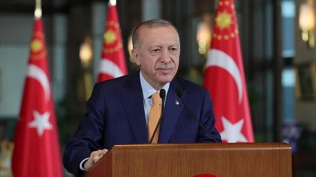 Cumhurbaşkanı Erdoğan: "Uluslararası hukuk tesirini yitirmiştir"
