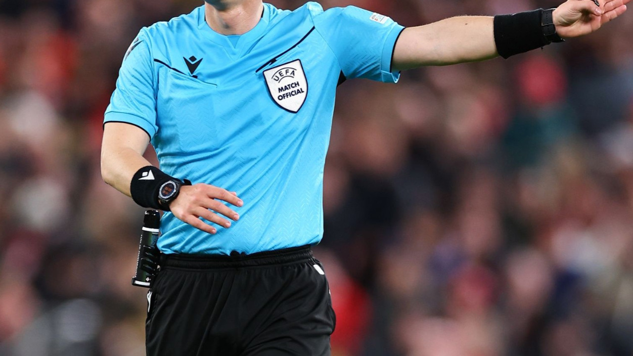 Dev derbide düdük çalacak hakem belli oldu!