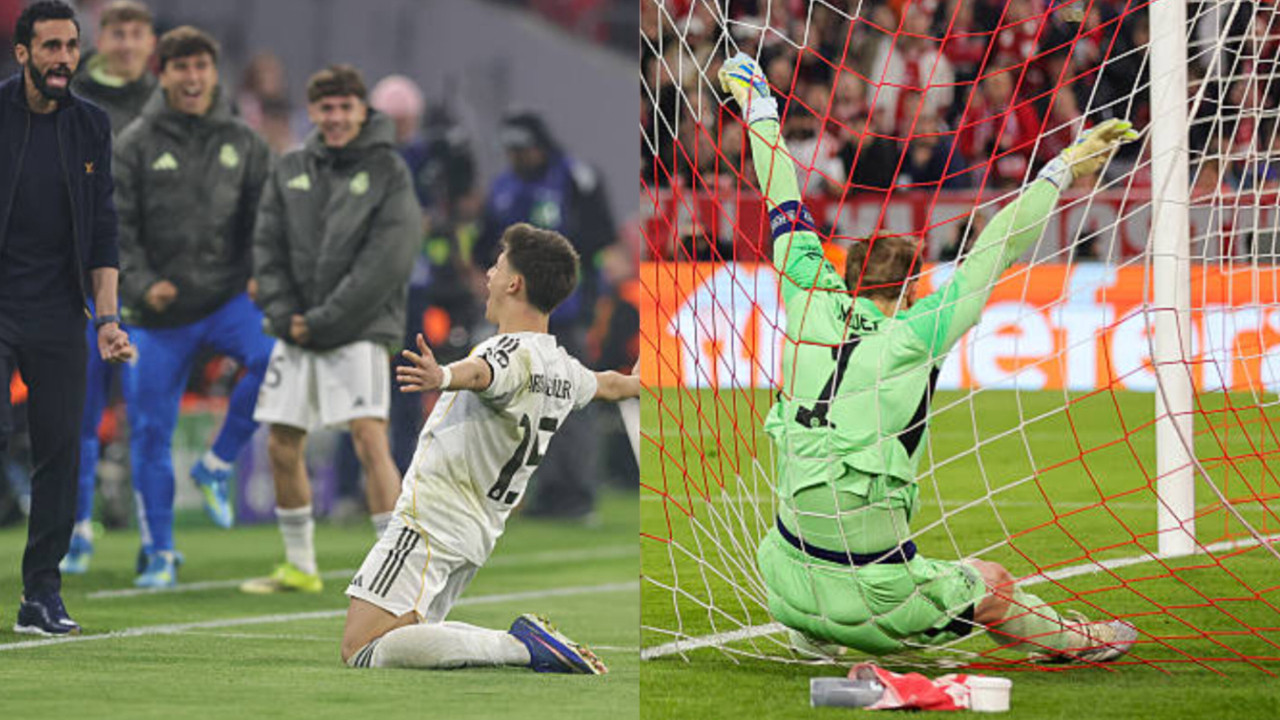 İspanyol basınında Arda Güler rüzgarı! Bayern Münih maçına damga vurdu