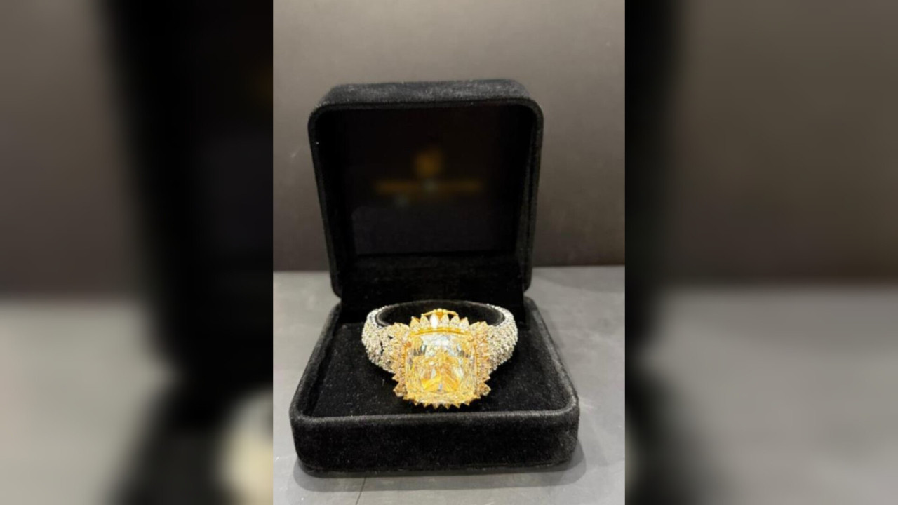 Kapalıçarşı'da suçüstü! Türkiye tarihinin en büyük kaçak pırlantası ele geçirildi