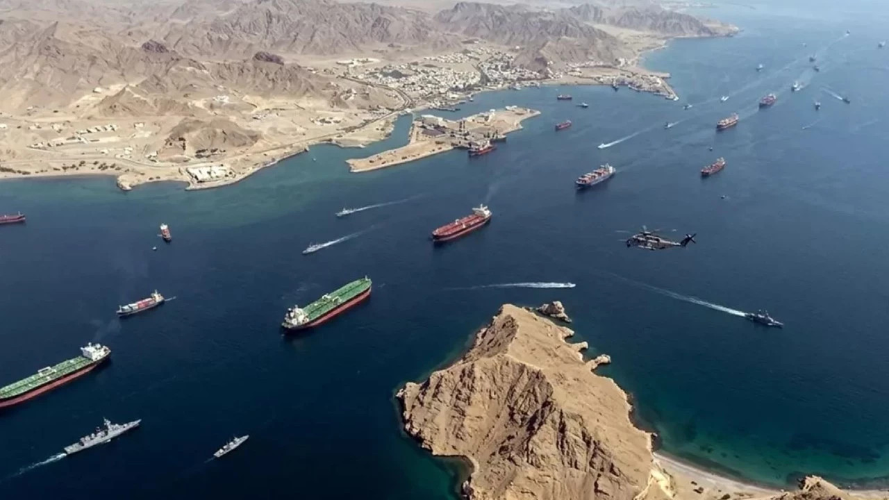 Hürmüz Boğazı tamamen açıldı