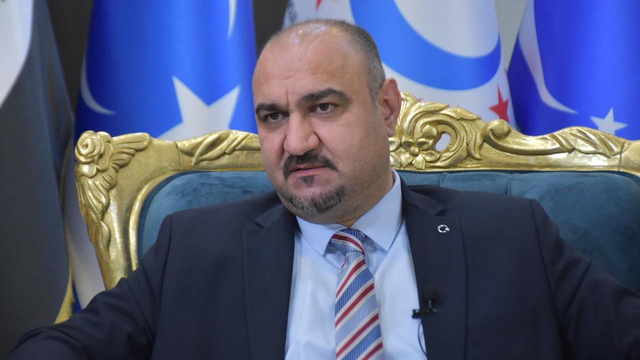 Kerkük Valiliği görevine Muhammed Seman seçildi