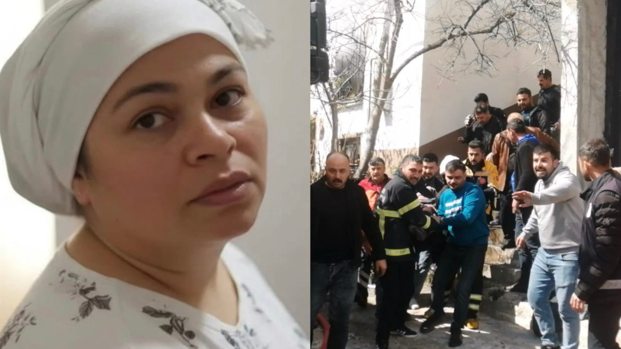 Komşusunu kurtarmak için alevlerin arasına dalmıştı: Acı haber geldi!