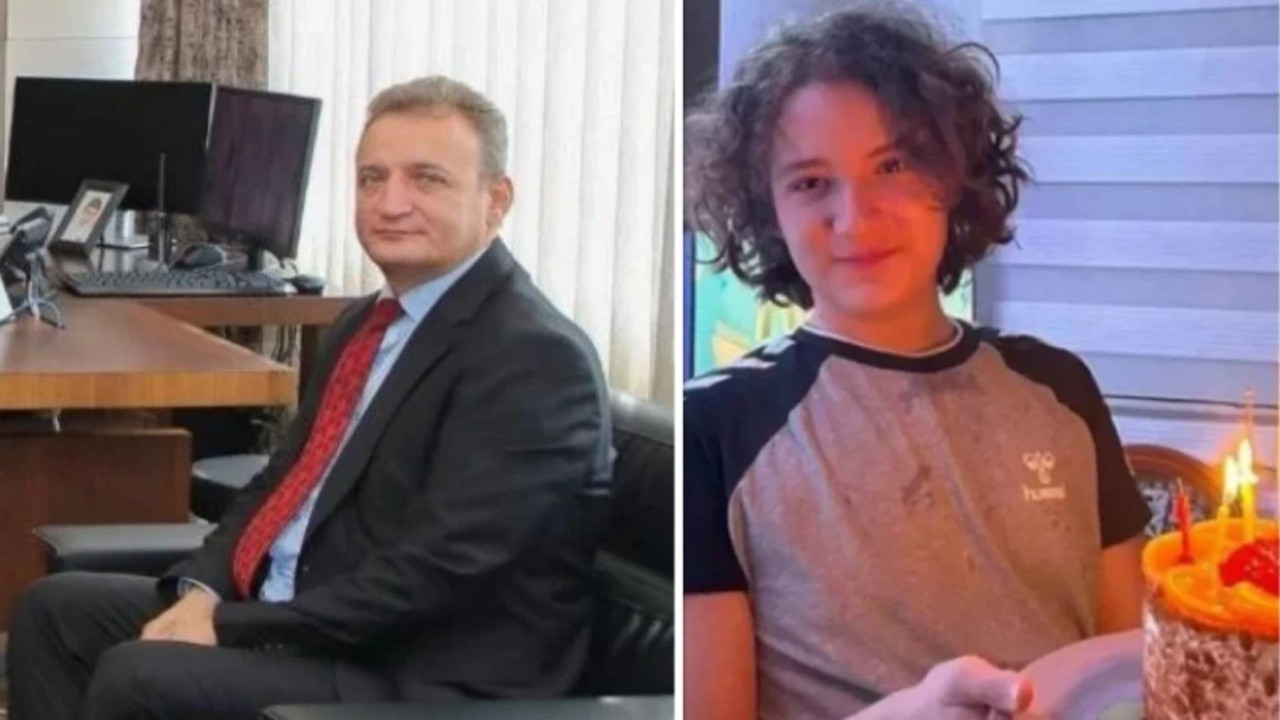 Salgırganın babası Mersinli'nin geçmişte uluslararası dolandırıcılık davasında yargılandığı ortaya çıktı